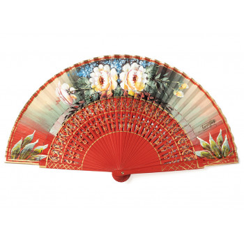 Abanico Cerezo Alejandría