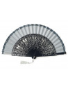 Abanico Malvasía Plateado
