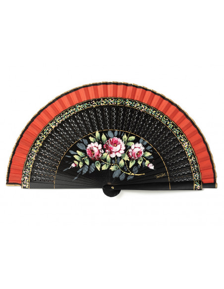 Abanico Abedul Alcaracejos