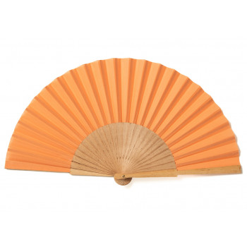 Abanico Jerez Mandarina