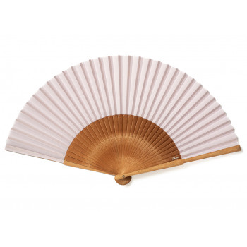 Abanico Abedul Baena Rosa