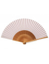 Abanico Abedul Baena Rosa