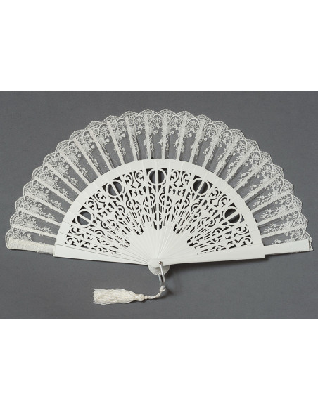 Abanico Novia Camila