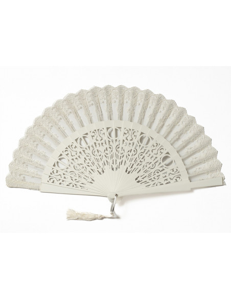 Abanico Novia Camila