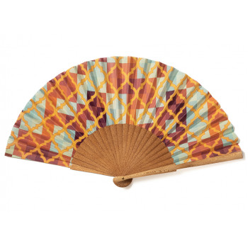 Abanico Mosaico