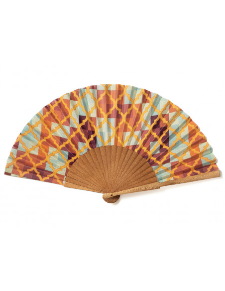 Abanico Mosaico
