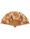 Abanico Mosaico