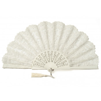 Abanico Novia Martina