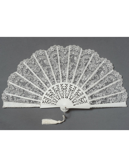 Abanico Novia Martina
