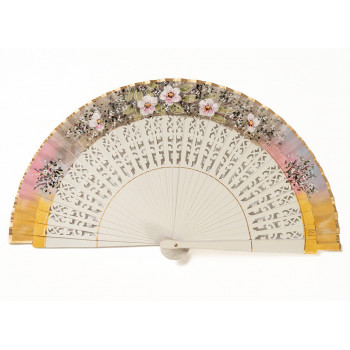 Abanico Sapán Teresa