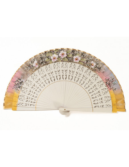Abanico Sapán Teresa