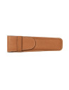 Funda Piel 21cm Café