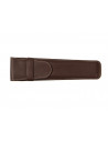 Funda Piel 21cm Chocolate