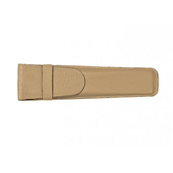 Funda Piel 23cm Taupe