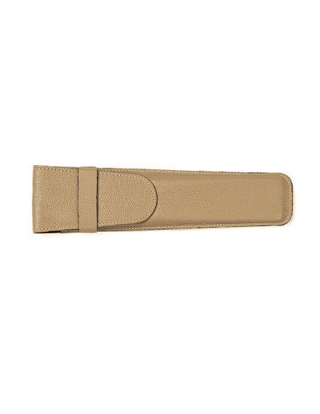 Funda Piel 23cm Taupe