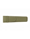 Funda Piel 21cm Verde Oliva