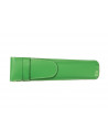 Funda Piel 21cm Verde Menta