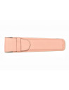 Funda Piel 21cm Rosa Chicle