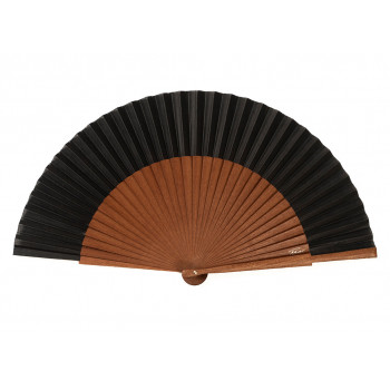 Abanico Kotibé Boston Negro