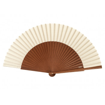 Abanico Kotibé Boston Crema