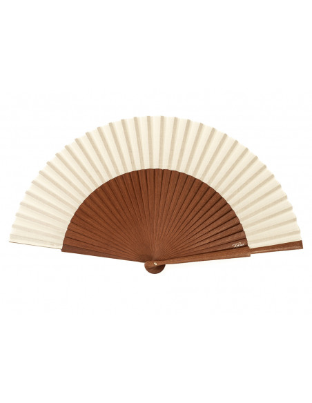 Abanico Kotibé Boston Crema