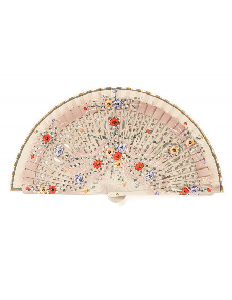 Abanico Sapán Felicia Mini