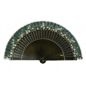 Abanico Artana Verde