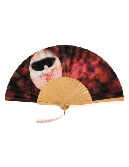 Abanico Alma Rosal