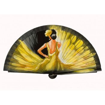 Abanico Abedul Cambil