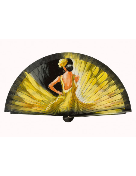 Abanico Abedul Cambil