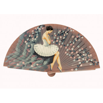 Abanico Sapelli París