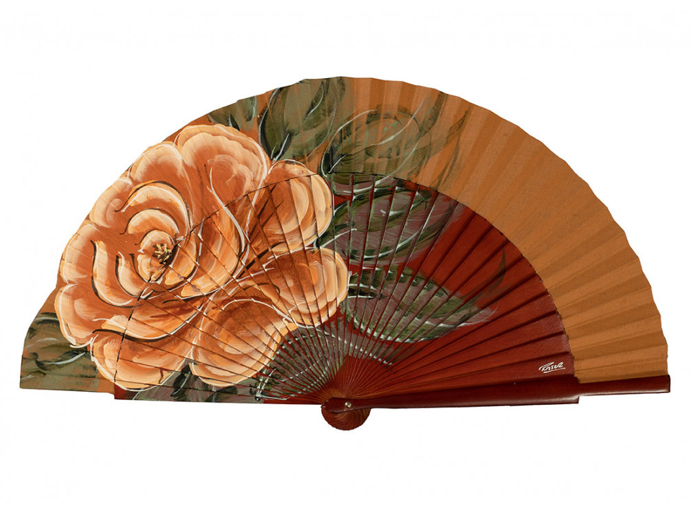 Abanico Estrella Cerezo