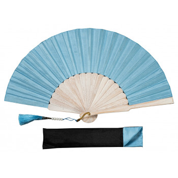Abanico Garachico Turquesa