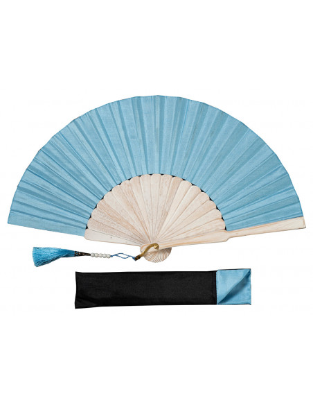 Abanico Garachico Turquesa