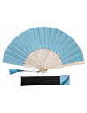 Abanico Garachico Turquesa