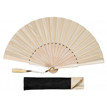 Abanico Garachico Vainilla