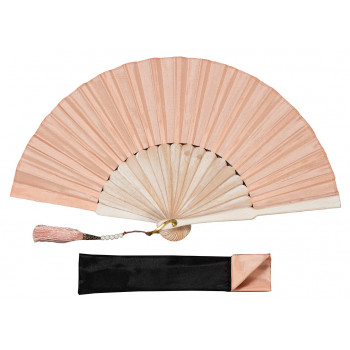 Abanico Garnacho Rosa
