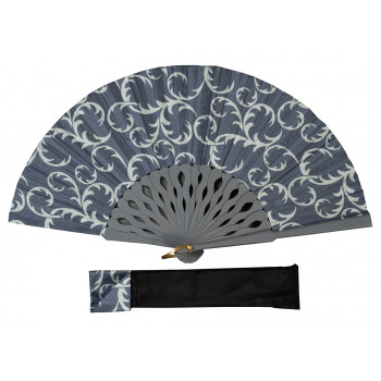 Abanico La Laguna Plomo