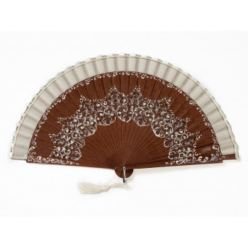 Abanico Ana Bubinga