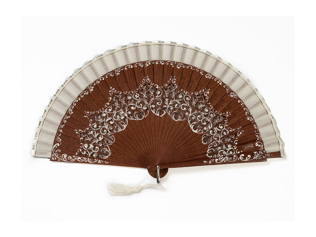 Abanico Ana Bubinga