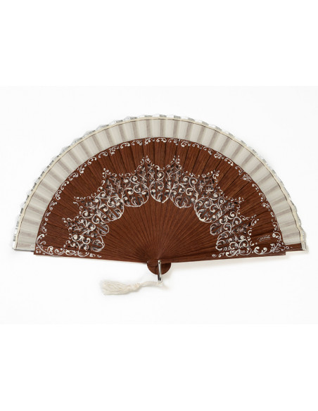 Abanico Ariany Bubinga