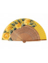 Abanico Esporlas Amarillo