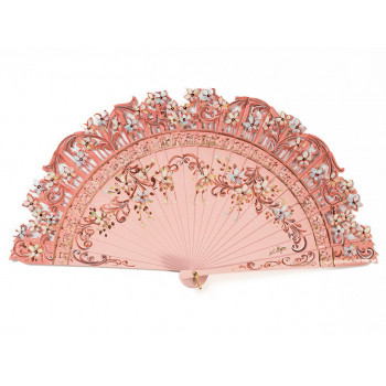 Abanico Baraja Marrachí