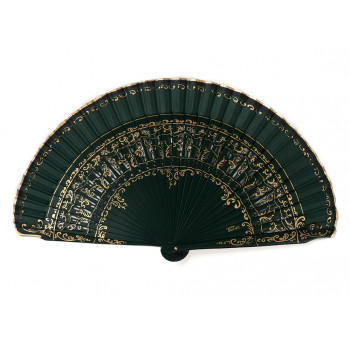 Abanico Lanaja Verde