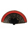 Abanico Lanaja Rojo