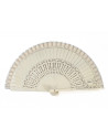 Abanico Sotonera Marfil