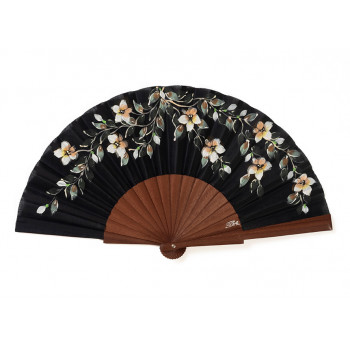 Abanico Bolso Kotibé Lili Negro