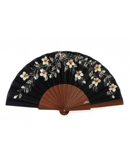 Abanico Bolso Kotibé Lili Negro