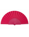 Abanico Pericón Fuxia