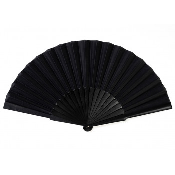Abanico Pericón Negro